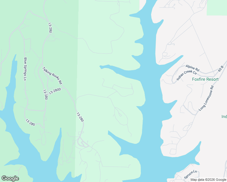 map of restaurants, bars, coffee shops, grocery stores, and more near 2-90 Canada Dr in Reeds Spring