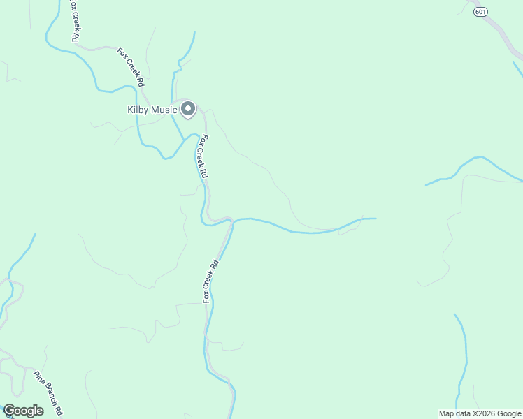 map of restaurants, bars, coffee shops, grocery stores, and more near 3868 Fox Creek Road in Mouth of Wilson