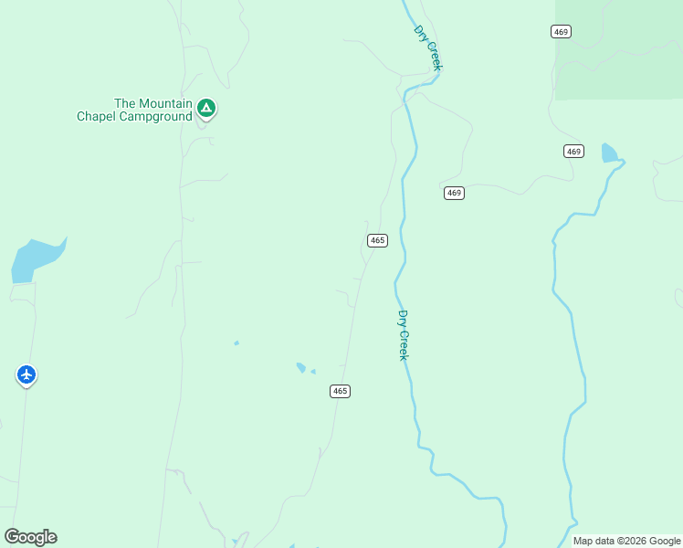 map of restaurants, bars, coffee shops, grocery stores, and more near 51065 Whitaker Forest Road in Badger