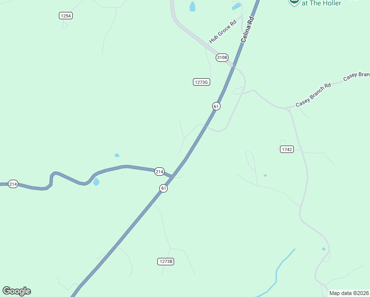 map of restaurants, bars, coffee shops, grocery stores, and more near 101-213 Doc Pruitt Road in Burkesville