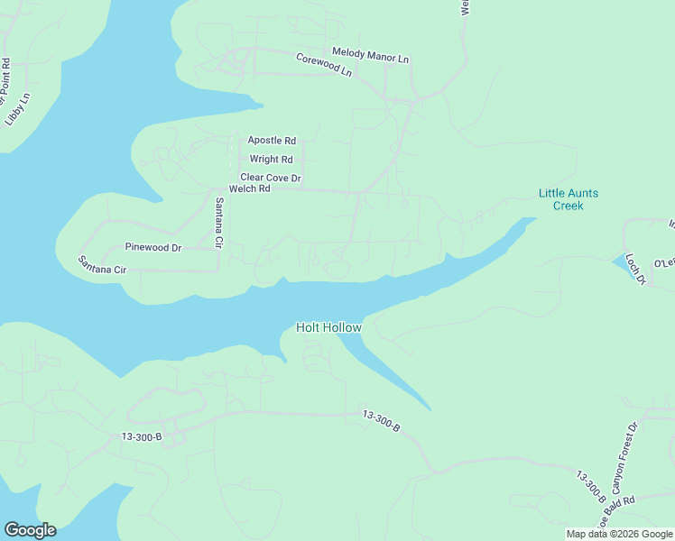 map of restaurants, bars, coffee shops, grocery stores, and more near 60 Reality Acres Drive in Reeds Spring