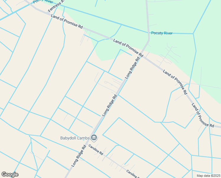 map of restaurants, bars, coffee shops, grocery stores, and more near 1628 Long Ridge Road in Chesapeake