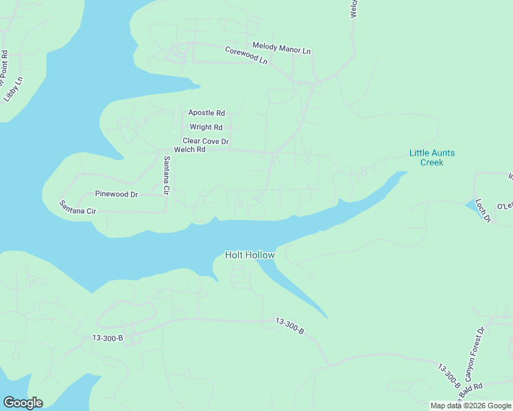 map of restaurants, bars, coffee shops, grocery stores, and more near 60 Reality Acres Drive in Reeds Spring