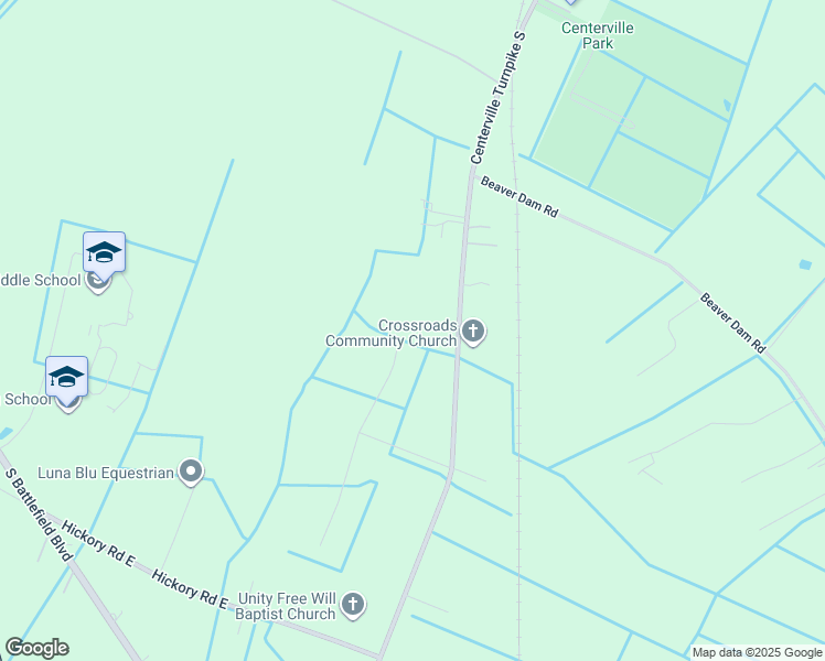 map of restaurants, bars, coffee shops, grocery stores, and more near 2108 Centerville Turnpike South in Chesapeake