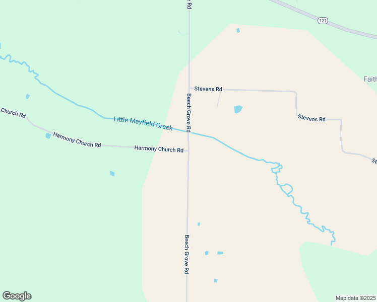 map of restaurants, bars, coffee shops, grocery stores, and more near 877 Beech Grove Road in Farmington