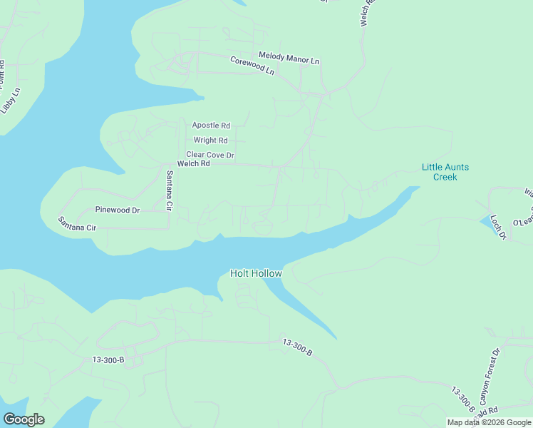 map of restaurants, bars, coffee shops, grocery stores, and more near 60 Reality Acres Drive in Reeds Spring
