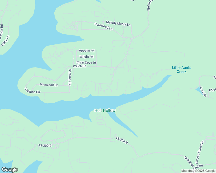 map of restaurants, bars, coffee shops, grocery stores, and more near 60 Reality Acres Drive in Reeds Spring