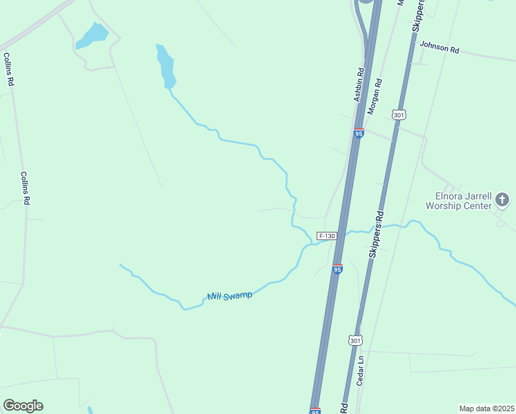 map of restaurants, bars, coffee shops, grocery stores, and more near 100 Ashbin Road in Emporia