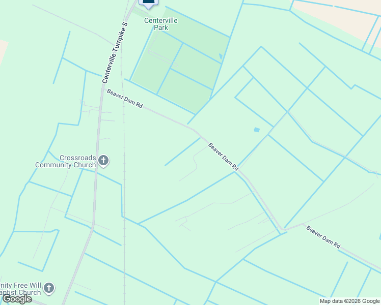 map of restaurants, bars, coffee shops, grocery stores, and more near 601-763 Beaver Dam Road in Chesapeake