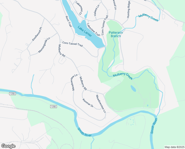 map of restaurants, bars, coffee shops, grocery stores, and more near 199 Mulberry Ct in Martinsville