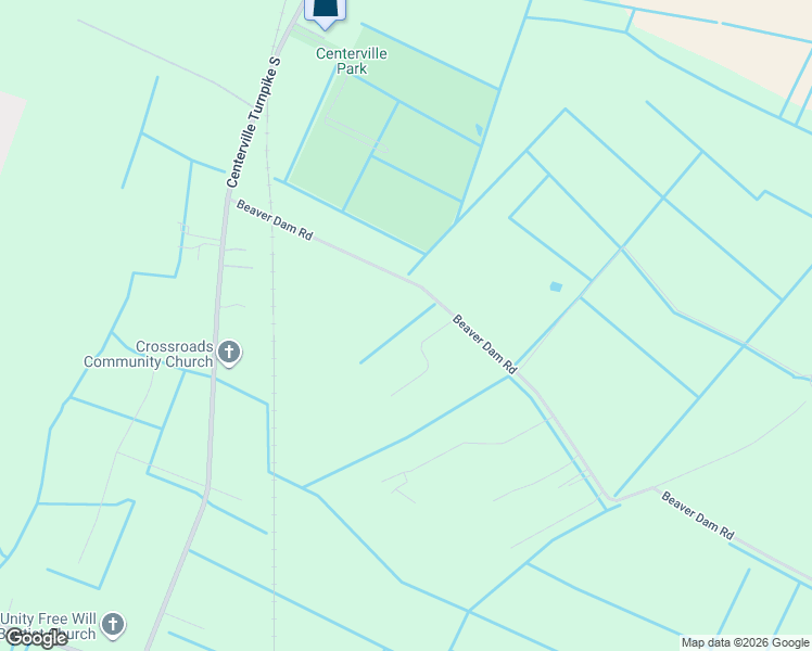 map of restaurants, bars, coffee shops, grocery stores, and more near 749 Beaver Dam Road in Chesapeake