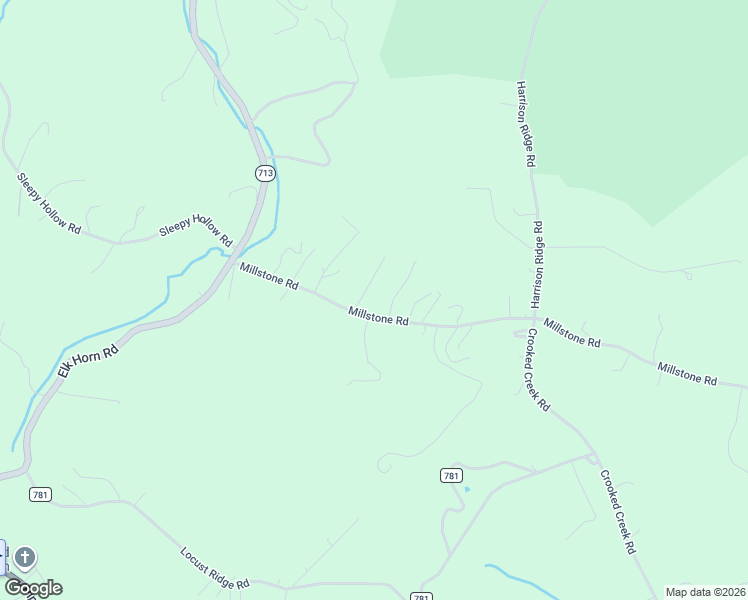 map of restaurants, bars, coffee shops, grocery stores, and more near Millstone Road in Woodlawn