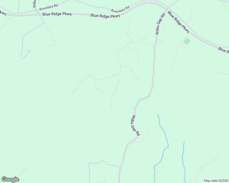 map of restaurants, bars, coffee shops, grocery stores, and more near Willis Gap Road in Ararat