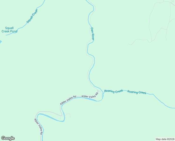 map of restaurants, bars, coffee shops, grocery stores, and more near Kibler Valley Road in Meadows of Dan