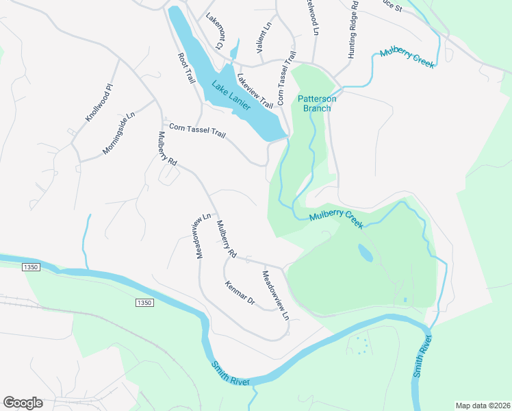 map of restaurants, bars, coffee shops, grocery stores, and more near 199 Mulberry Court in Martinsville