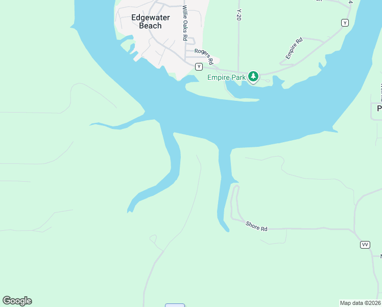 map of restaurants, bars, coffee shops, grocery stores, and more near 2120 Road 76-120 in Kirbyville