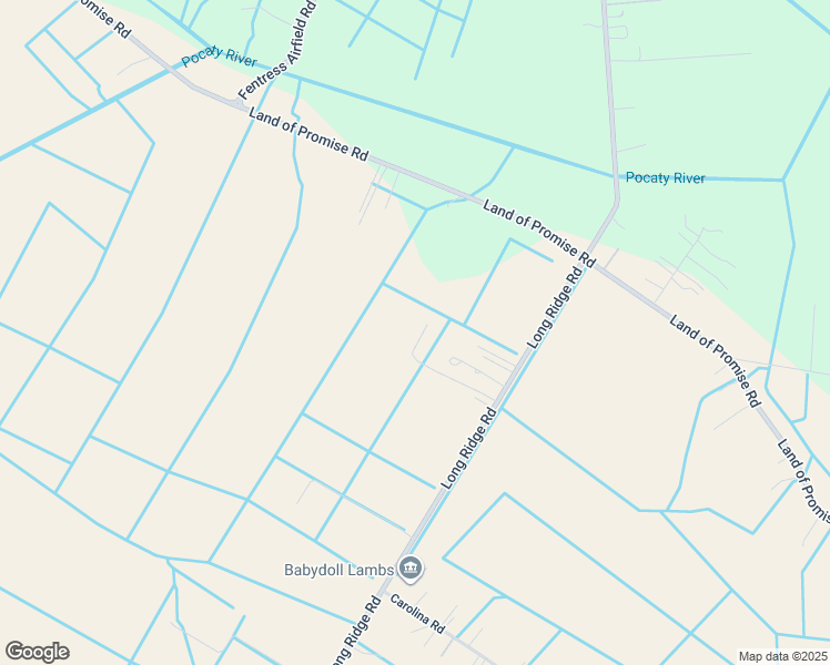 map of restaurants, bars, coffee shops, grocery stores, and more near 1628 Long Ridge Road in Chesapeake