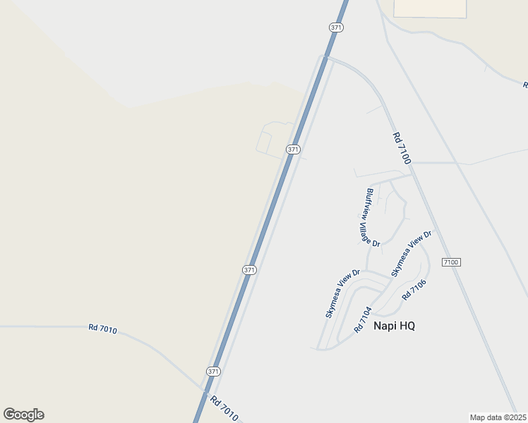 map of restaurants, bars, coffee shops, grocery stores, and more near New Mexico 371 Frontage Road in Farmington