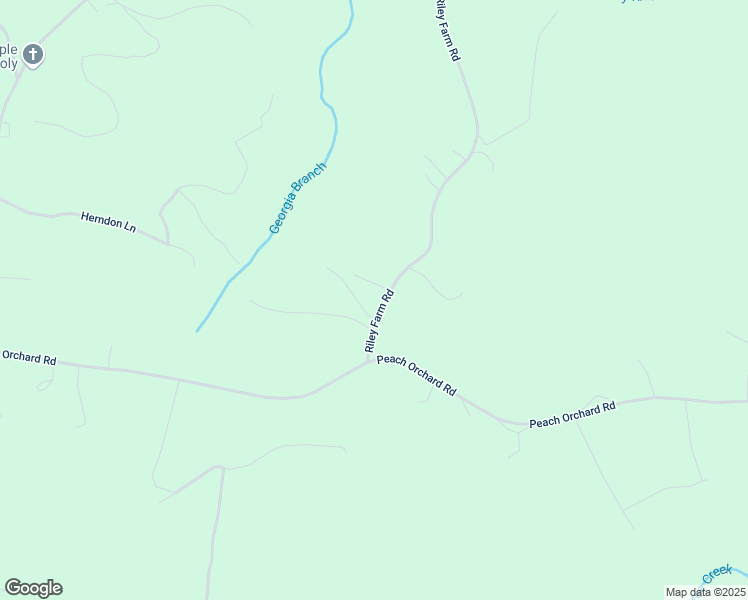 map of restaurants, bars, coffee shops, grocery stores, and more near 1960 Riley Farm Road in Axton