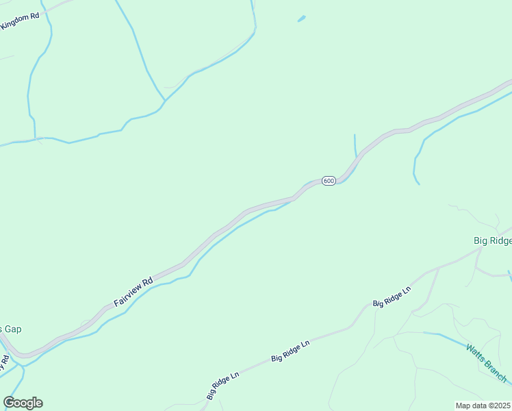 map of restaurants, bars, coffee shops, grocery stores, and more near 4370 Fairview Road in Duffield