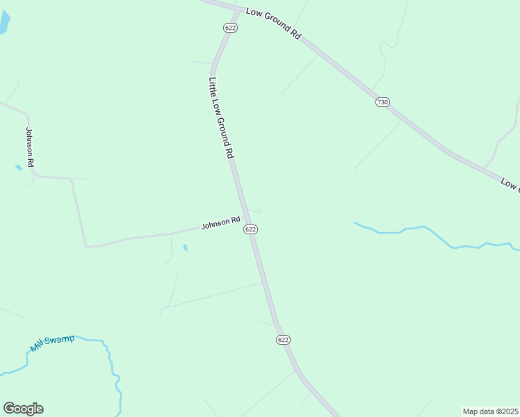 map of restaurants, bars, coffee shops, grocery stores, and more near 45 Peach Lane in Emporia