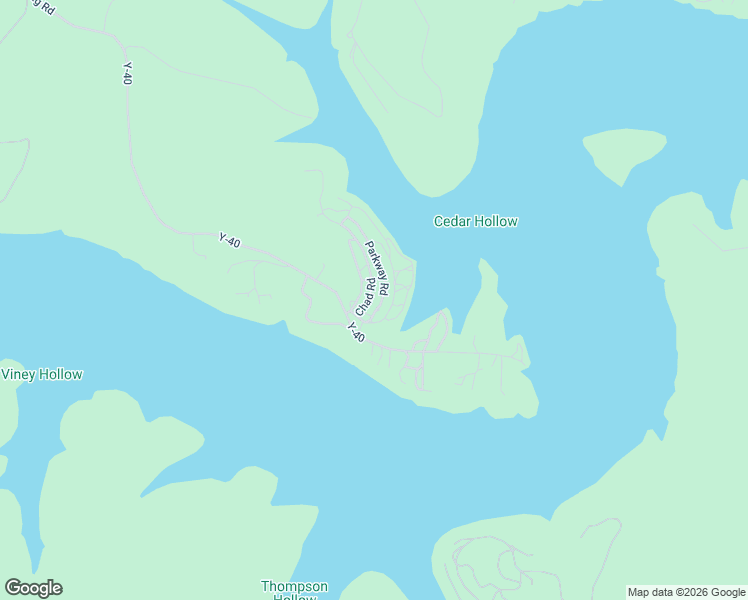 map of restaurants, bars, coffee shops, grocery stores, and more near 199-399 Lake Front Dr in Galena