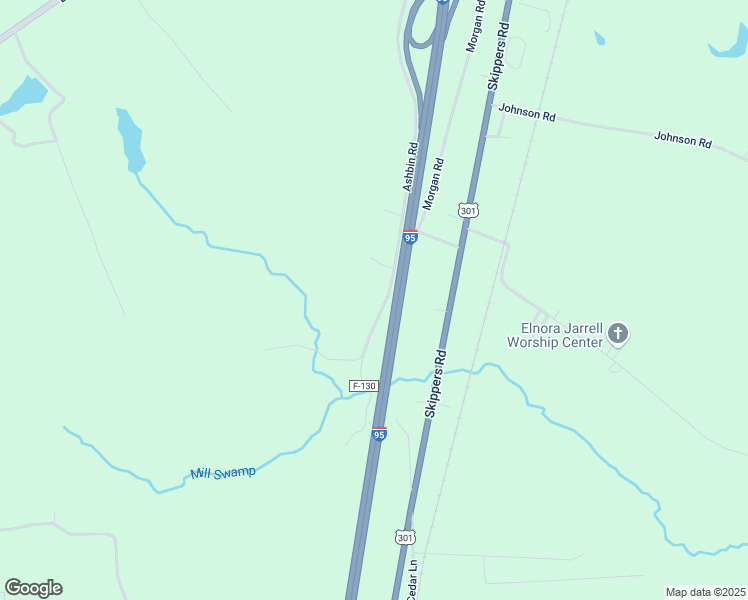 map of restaurants, bars, coffee shops, grocery stores, and more near 100-338 Ashbin Road in Emporia