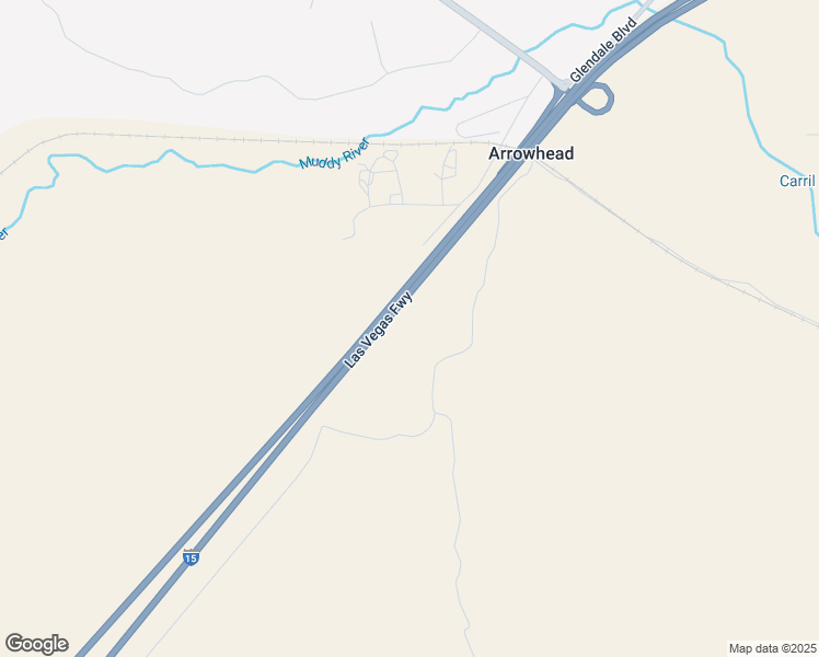 map of restaurants, bars, coffee shops, grocery stores, and more near Interstate 15 in Moapa