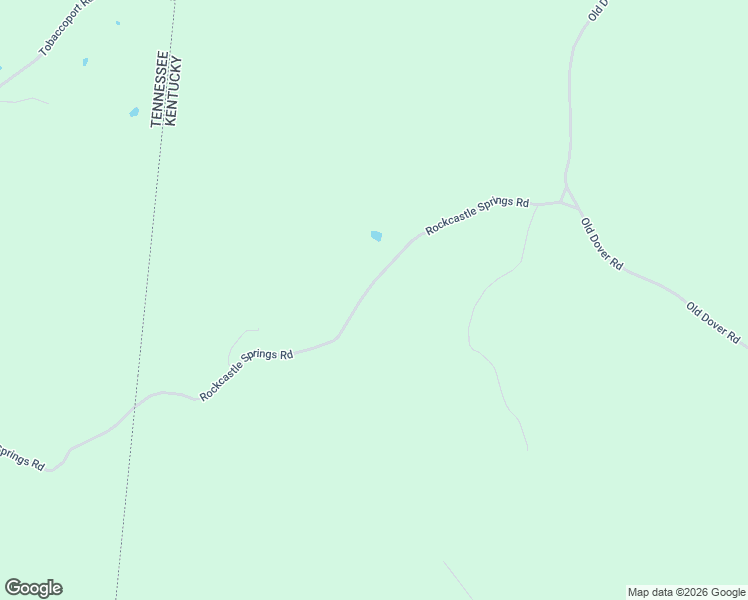 map of restaurants, bars, coffee shops, grocery stores, and more near 420 Rockcastle Springs Road in Cadiz