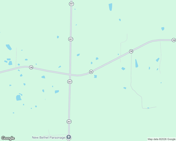 map of restaurants, bars, coffee shops, grocery stores, and more near 6796 Kentucky 58 in Wingo
