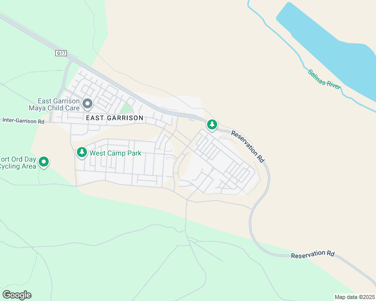 map of restaurants, bars, coffee shops, grocery stores, and more near 14002 Sherman Boulevard in Marina