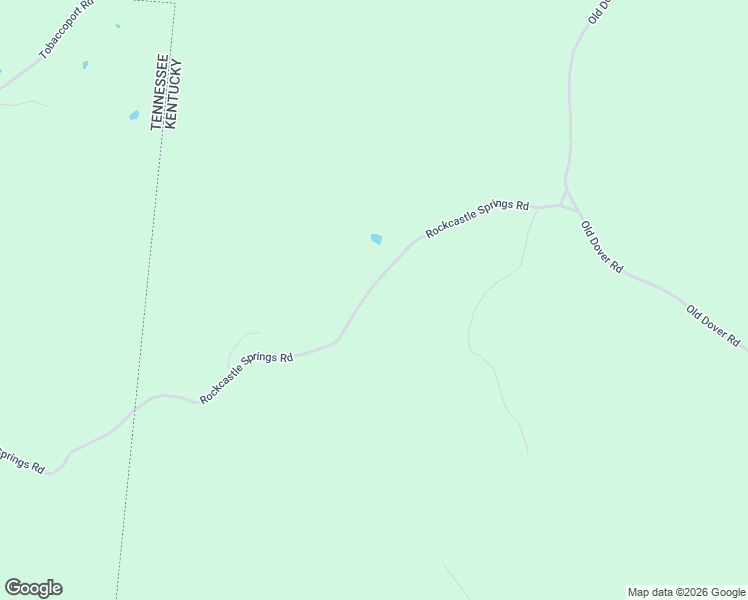 map of restaurants, bars, coffee shops, grocery stores, and more near 420 Rockcastle Springs Road in Cadiz