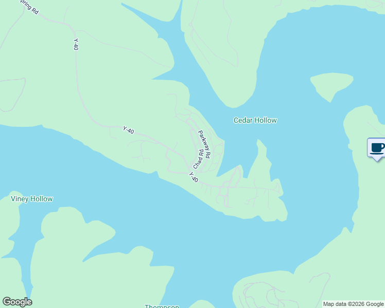 map of restaurants, bars, coffee shops, grocery stores, and more near 96-198 Rolla Hill Road in Galena