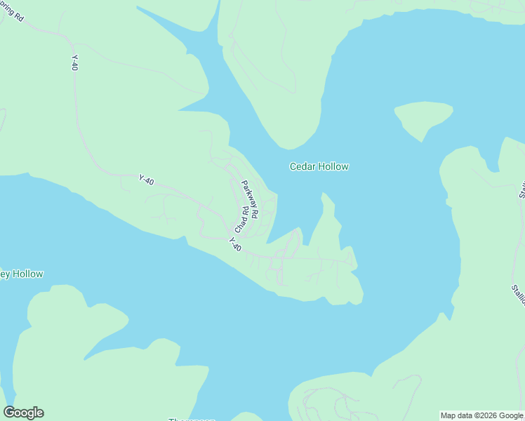 map of restaurants, bars, coffee shops, grocery stores, and more near 199 Lake Front Drive in Galena