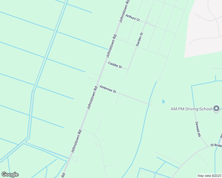 map of restaurants, bars, coffee shops, grocery stores, and more near 2035 Tuck Street in Chesapeake