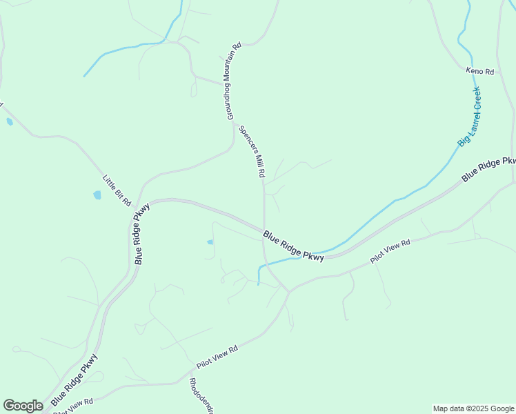 map of restaurants, bars, coffee shops, grocery stores, and more near 91-351 Spencers Mill Road in Hillsville