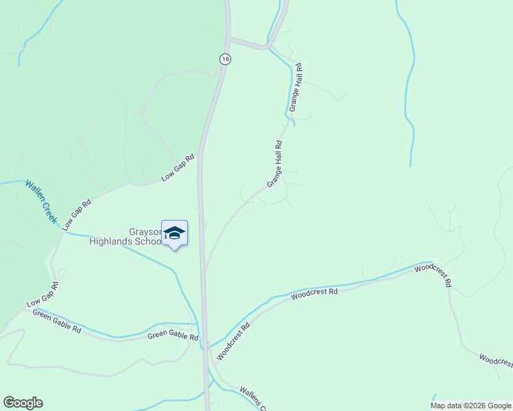 map of restaurants, bars, coffee shops, grocery stores, and more near 674 Grange Hall Road in Troutdale