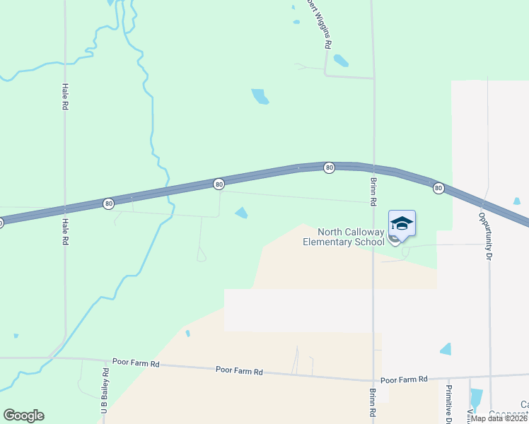 map of restaurants, bars, coffee shops, grocery stores, and more near 361-709 Grant Road in Murray