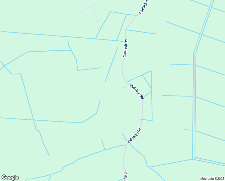map of restaurants, bars, coffee shops, grocery stores, and more near 2024 Shillelagh Road in Chesapeake