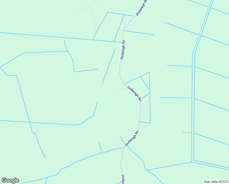 map of restaurants, bars, coffee shops, grocery stores, and more near 2024 Shillelagh Road in Chesapeake