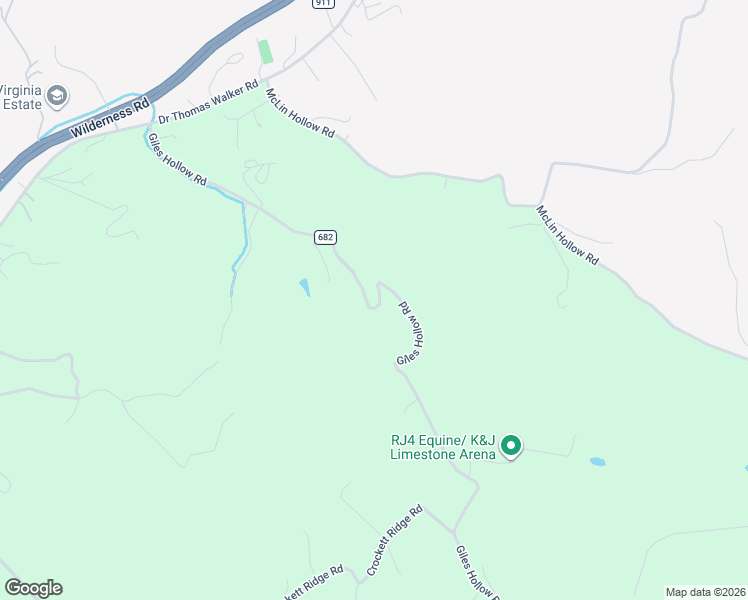 map of restaurants, bars, coffee shops, grocery stores, and more near 739 Giles Hollow Road in Rose Hill