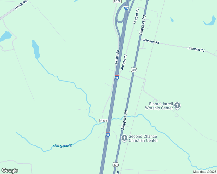 map of restaurants, bars, coffee shops, grocery stores, and more near 318 Ashbin Road in Emporia