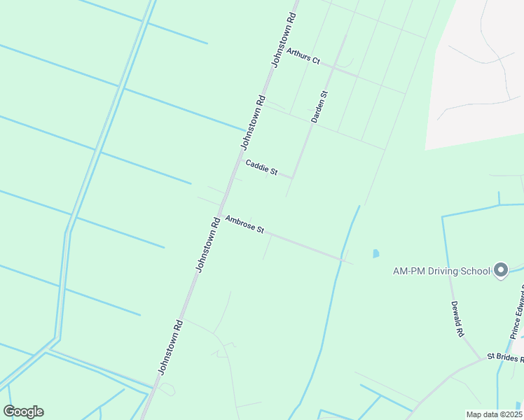 map of restaurants, bars, coffee shops, grocery stores, and more near 628 Ambrose Street in Chesapeake