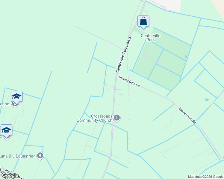 map of restaurants, bars, coffee shops, grocery stores, and more near 2028 Centerville Turnpike South in Chesapeake