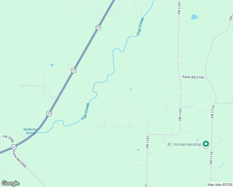 map of restaurants, bars, coffee shops, grocery stores, and more near 19201 Dens Ridge Road in Cassville