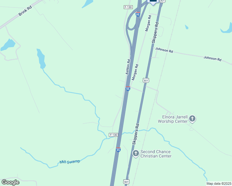 map of restaurants, bars, coffee shops, grocery stores, and more near 336 Ashbin Road in Emporia