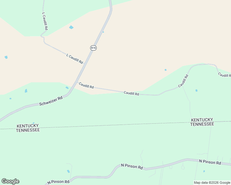 map of restaurants, bars, coffee shops, grocery stores, and more near 3315 Caudill Road in Franklin