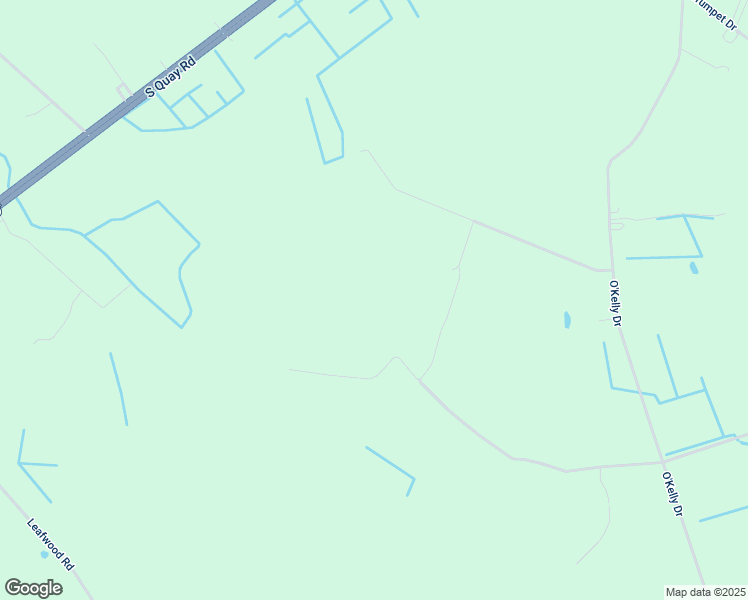 map of restaurants, bars, coffee shops, grocery stores, and more near 6001 O'Kelly Drive in Suffolk