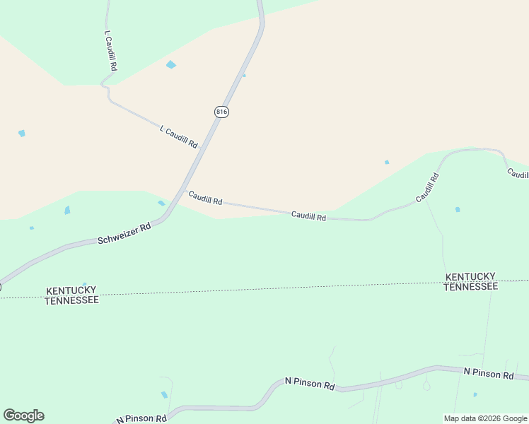 map of restaurants, bars, coffee shops, grocery stores, and more near 3315 Caudill Road in Franklin