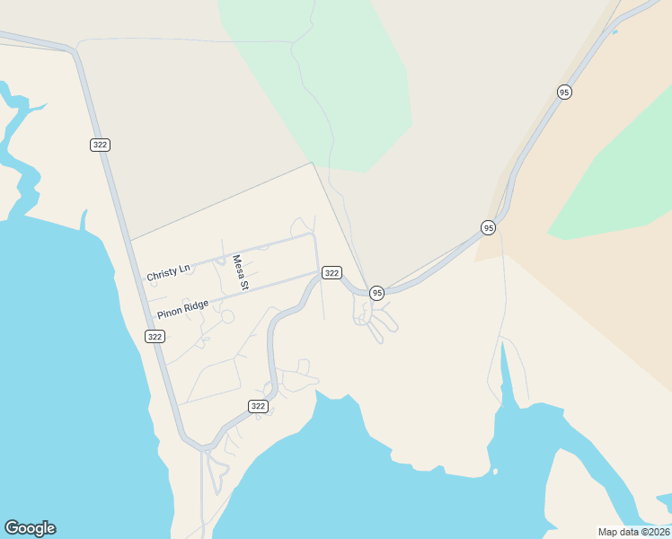 map of restaurants, bars, coffee shops, grocery stores, and more near in Rio Arriba County